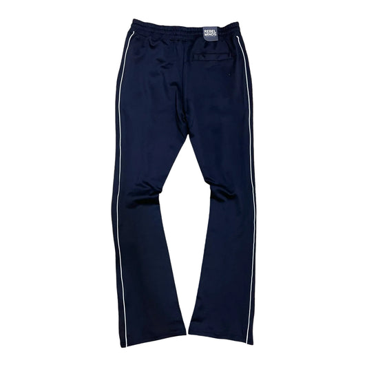 100-470 - Track Stacked Fit Pants (Black)