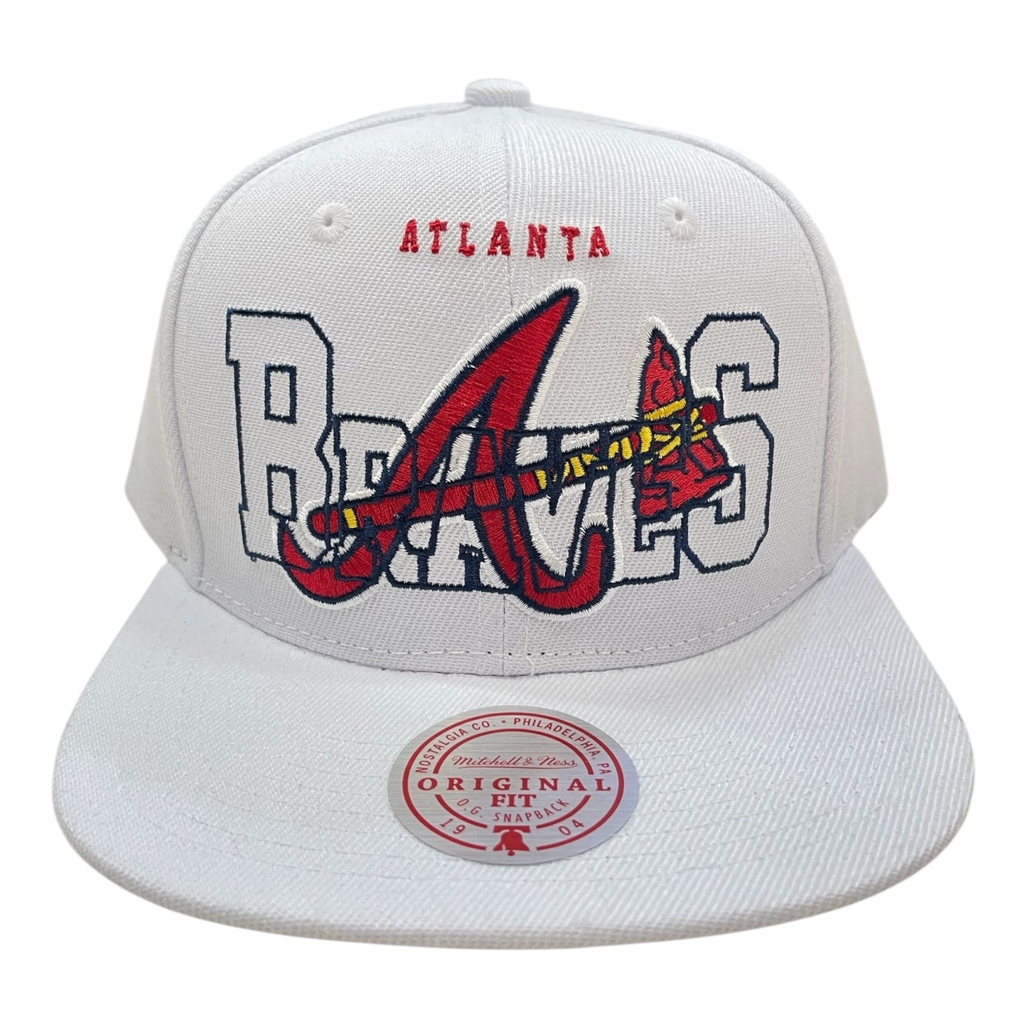 SH23641 - Atlanta Braves Snapback