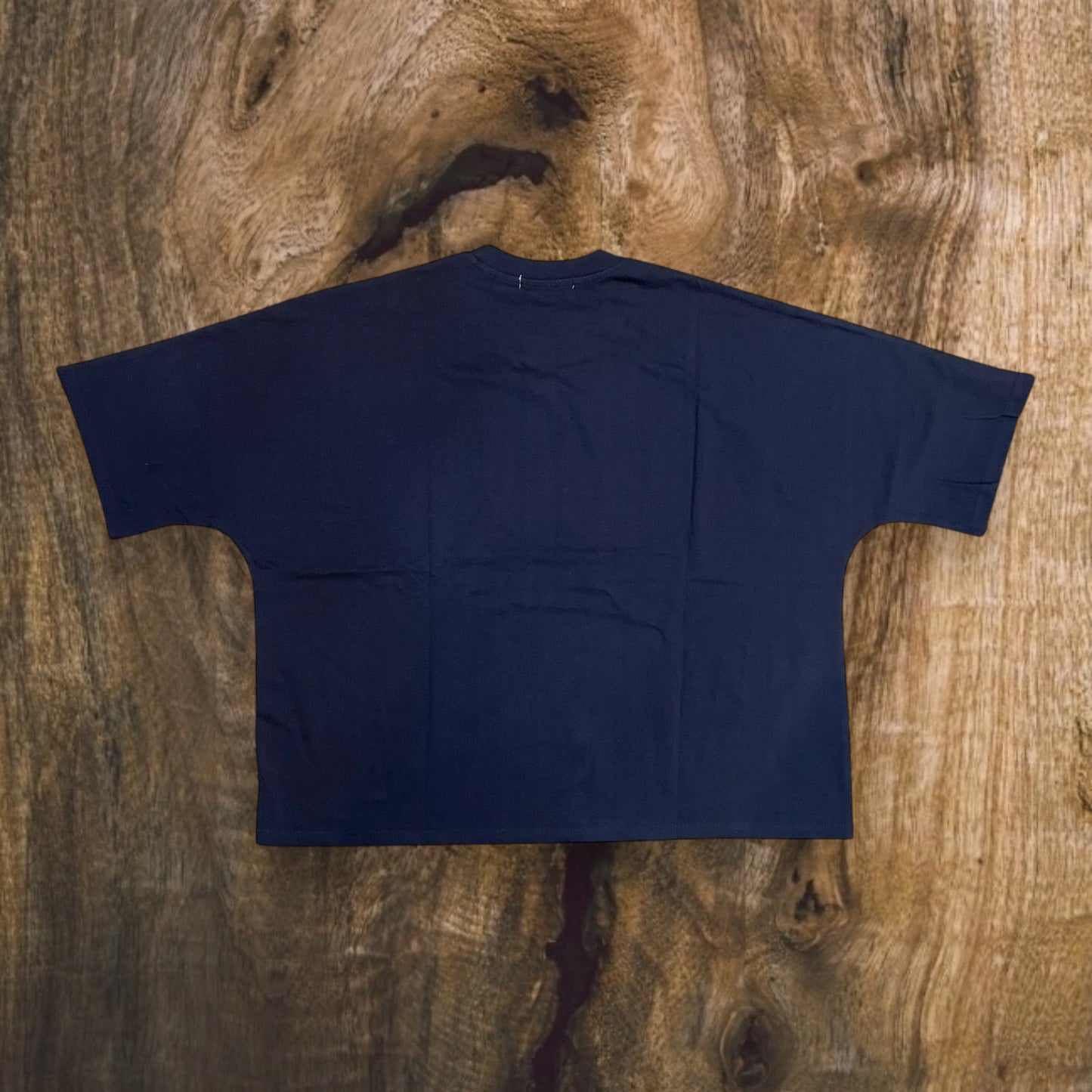 BTF25025 - Plain Crop Top T-Shirt