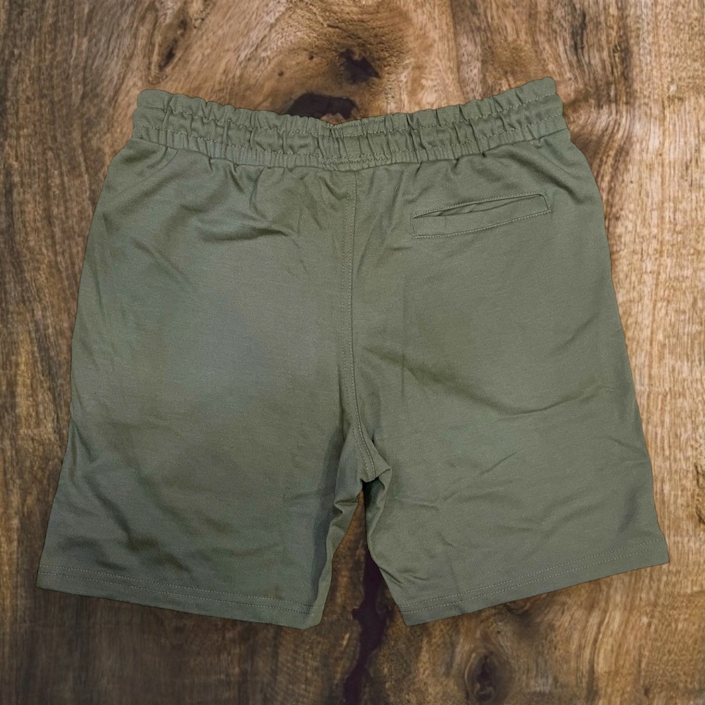 S532 - Core French Terry Shorts