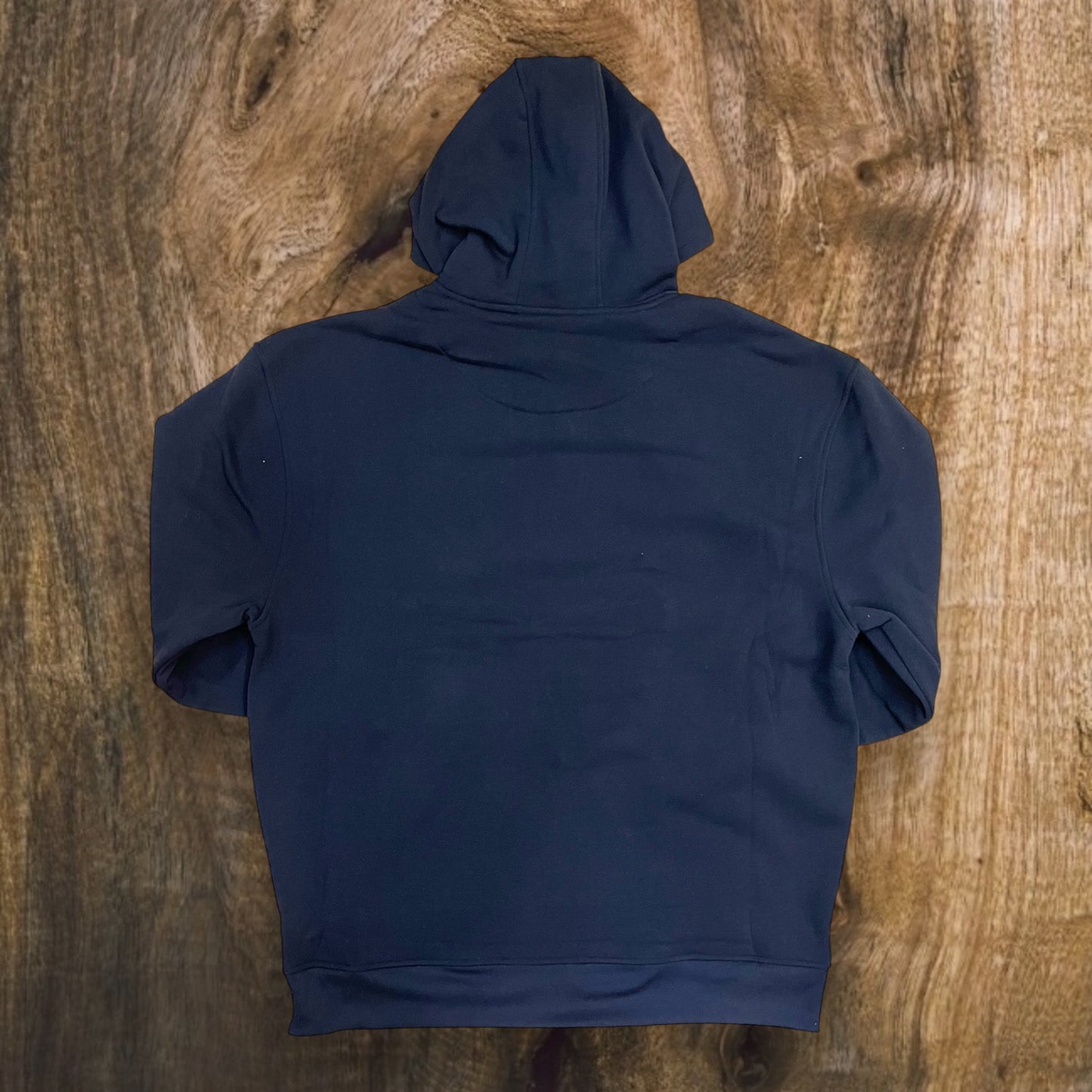 FT201X - Big Men's Core Plain Fleece Pullover Regular-Fit Hoodie