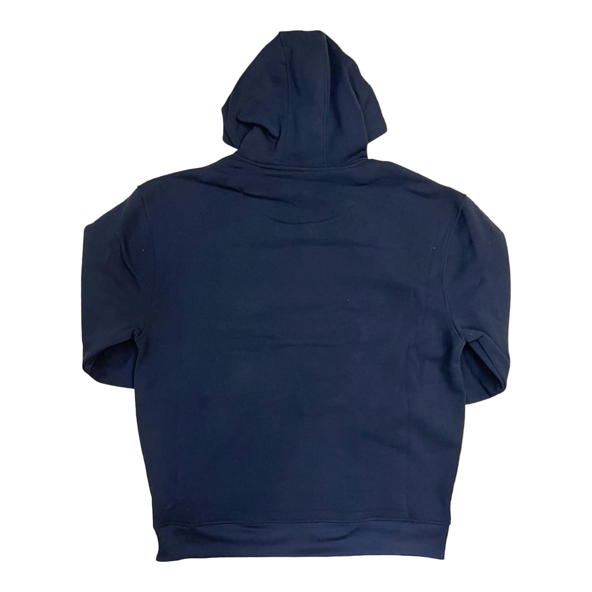 FT201X - Big Men's Core Plain Fleece Pullover Regular-Fit Hoodie