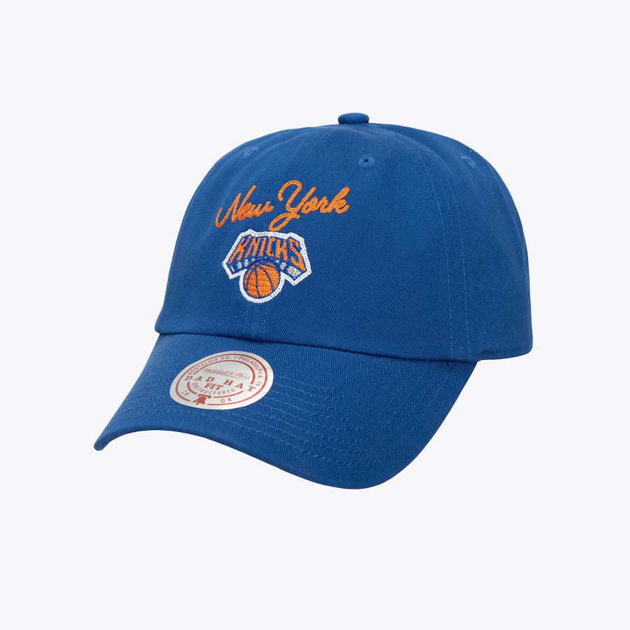 HD10409 - New York Knicks Low Strapback