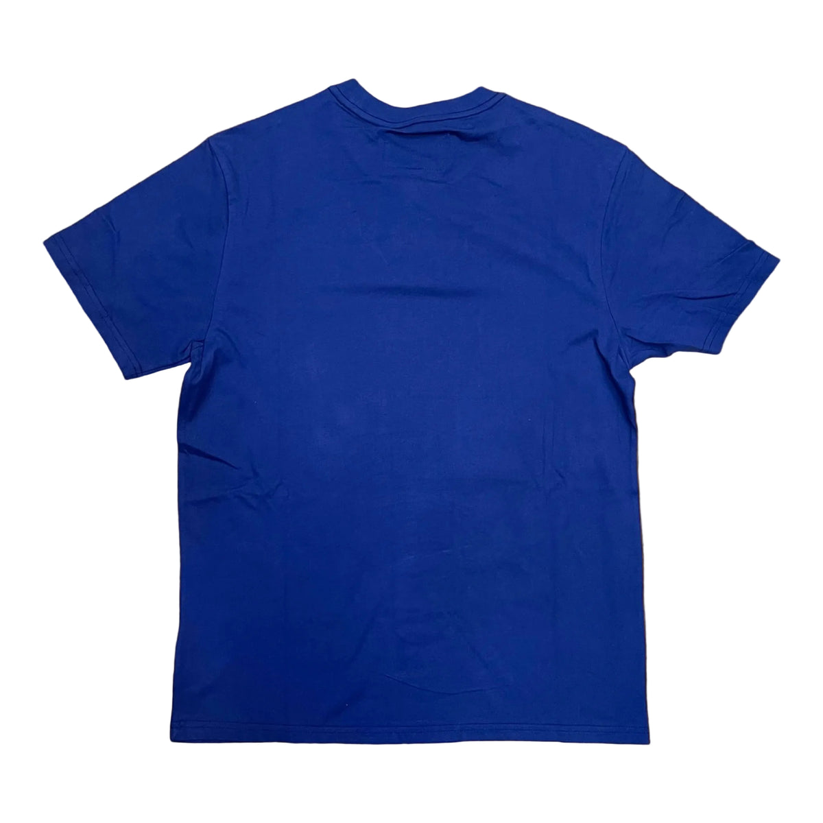 LP256 - Skull Monk Oversized T-Shirt (Dark Navy)