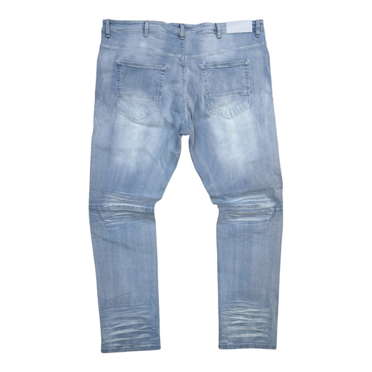 P512X - Big Men's Double Whisker Slim-Fit Stretch Jeans