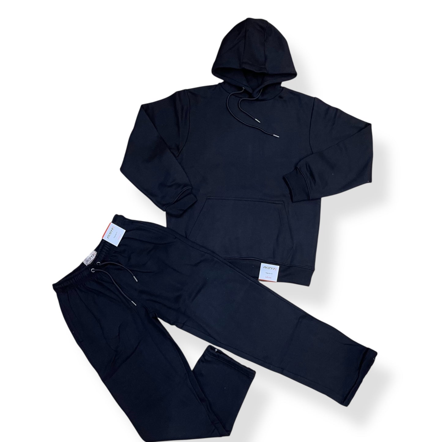 FSC05 - Core Pullover Fleece Set w/Straight Pants