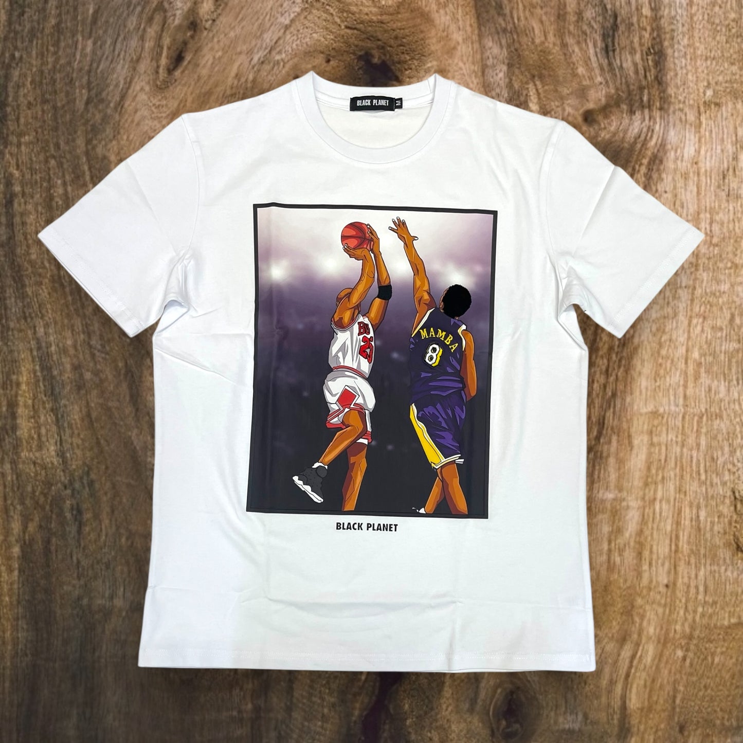 BPT041 - FADE AWAY Premium Graphic T-Shirt