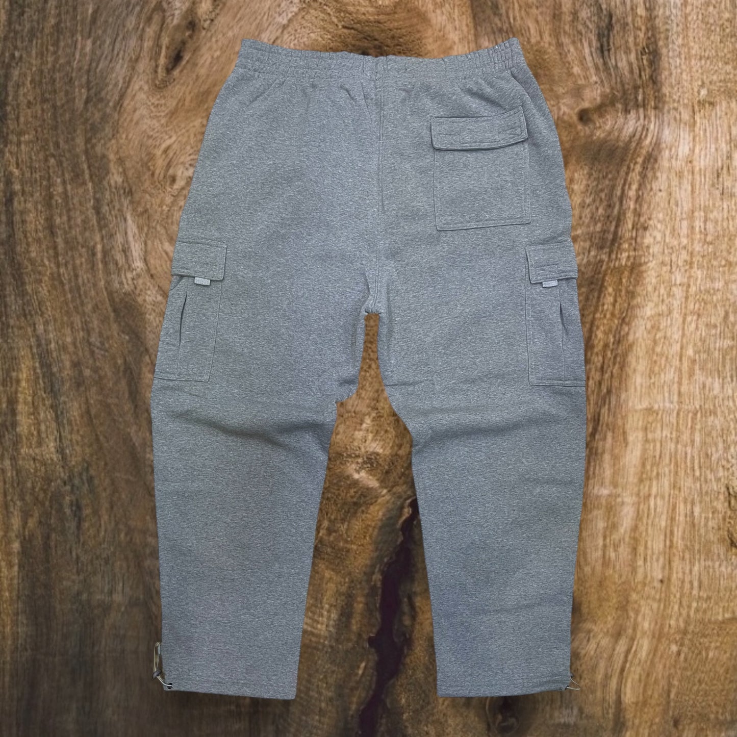 FP200X- Big Men's Fleece Cargo Pants Regular-Fit