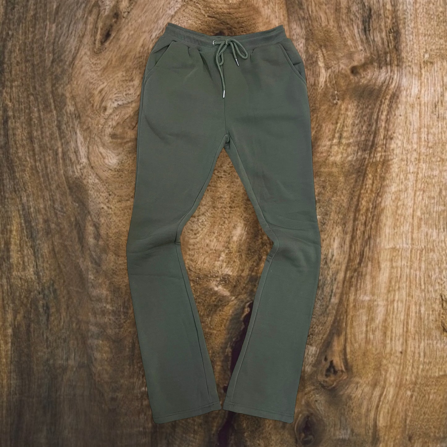 FB3424 - Cozy Fleece Stacked Pants
