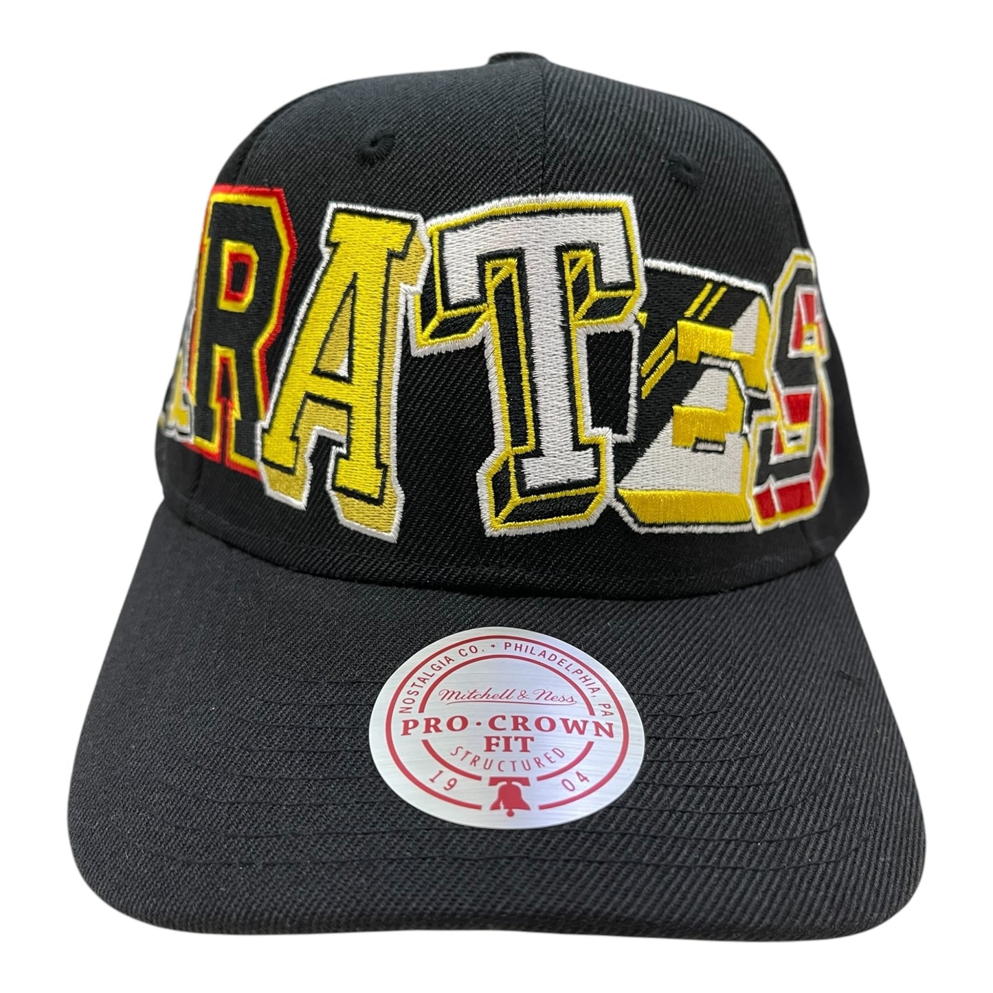 HP10053 - Pirates Hyper Type Pro Snapback