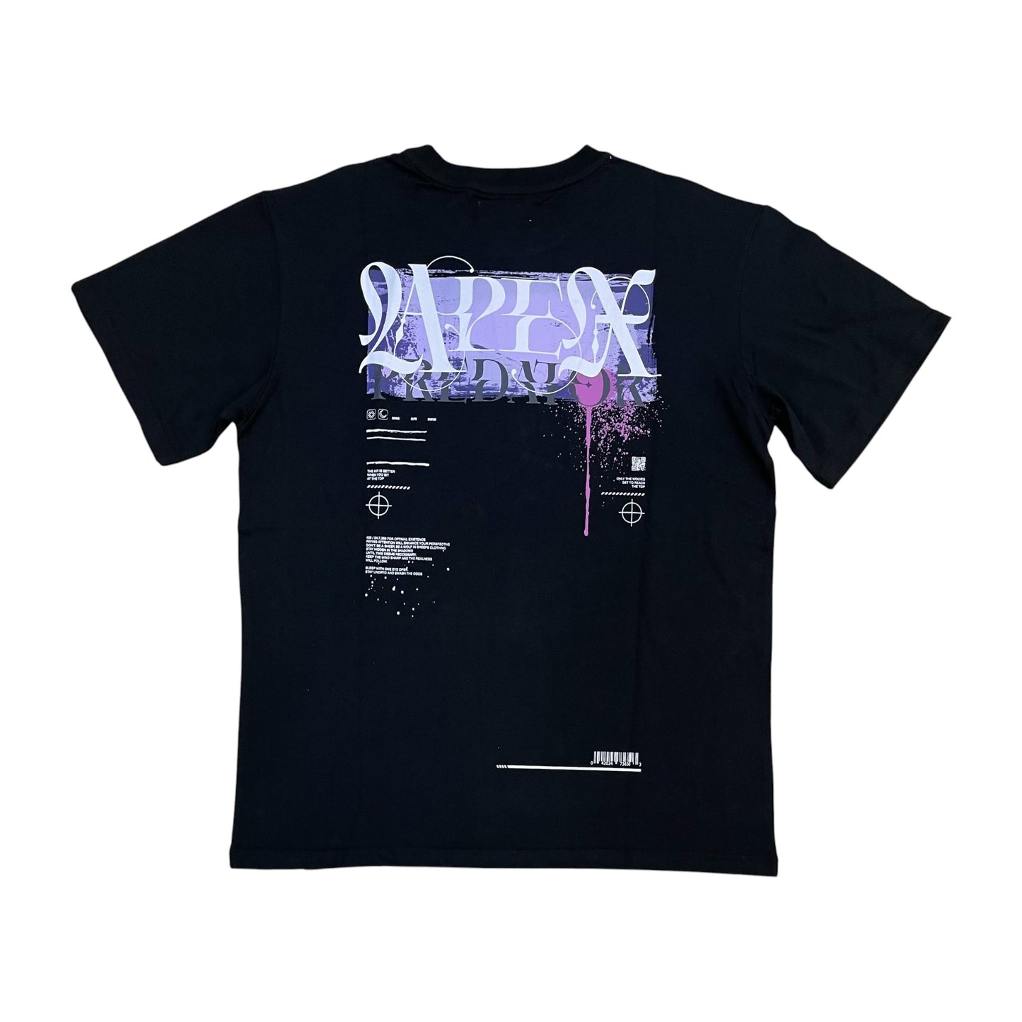 WH-US6101 - Apex Predator Graphic T-Shirt