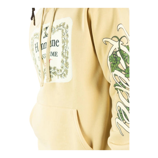 152-322 - Hennytime Graphic Fleece Hoodie