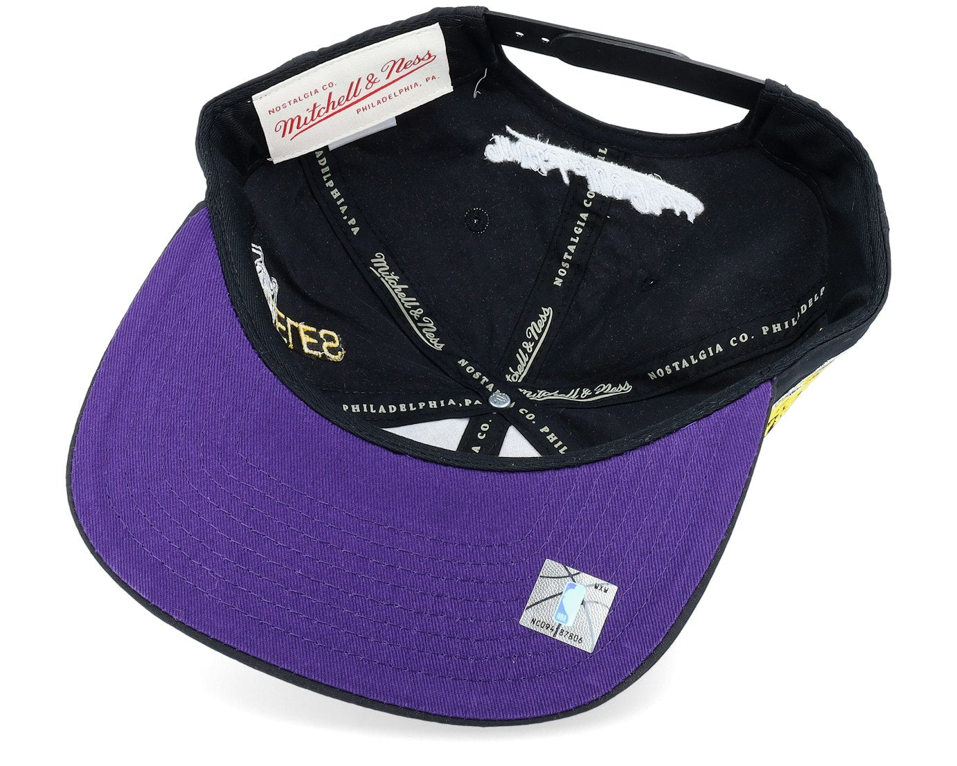 SH21492 - Lakers Snap Back