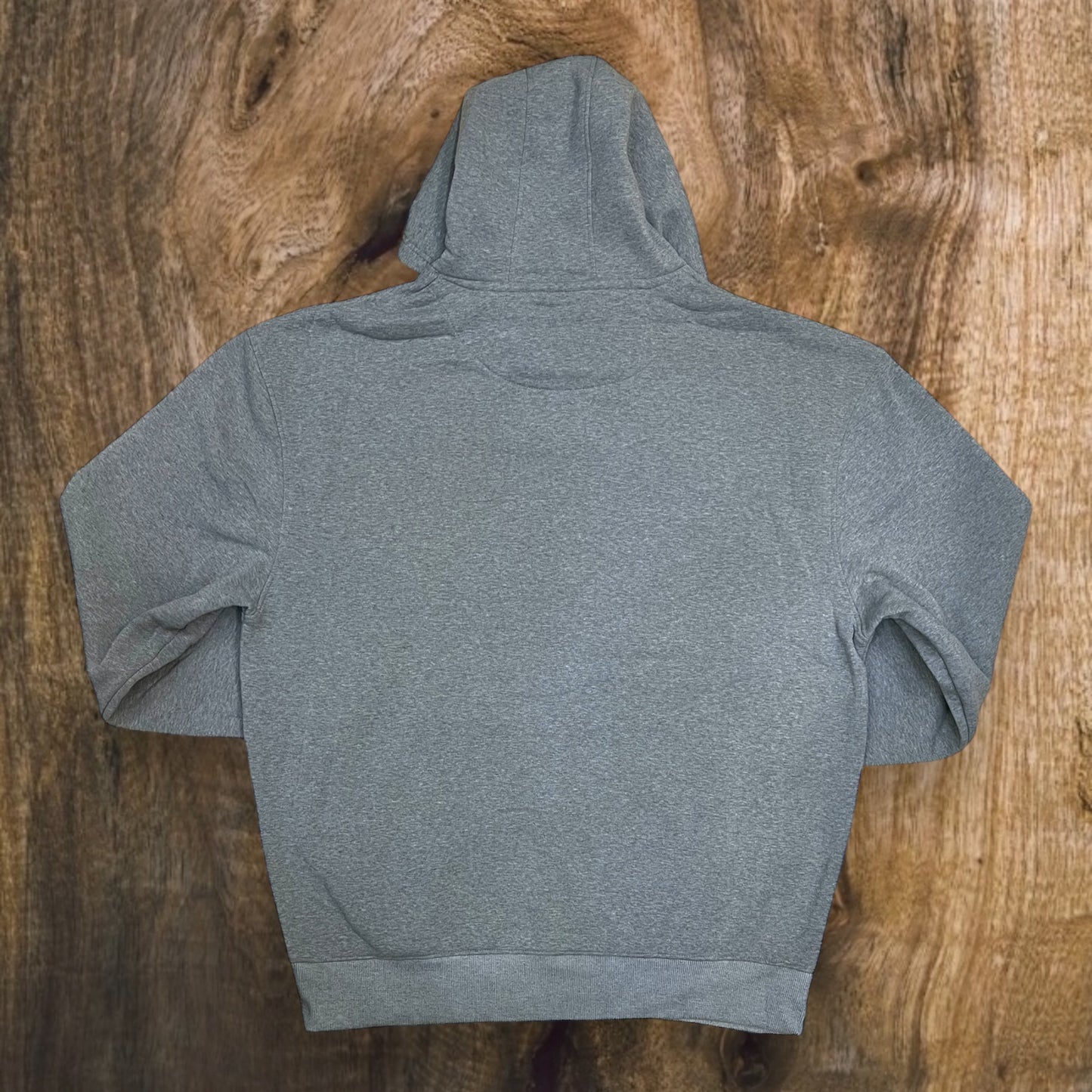 FT201X - Big Men's Core Plain Fleece Pullover Regular-Fit Hoodie
