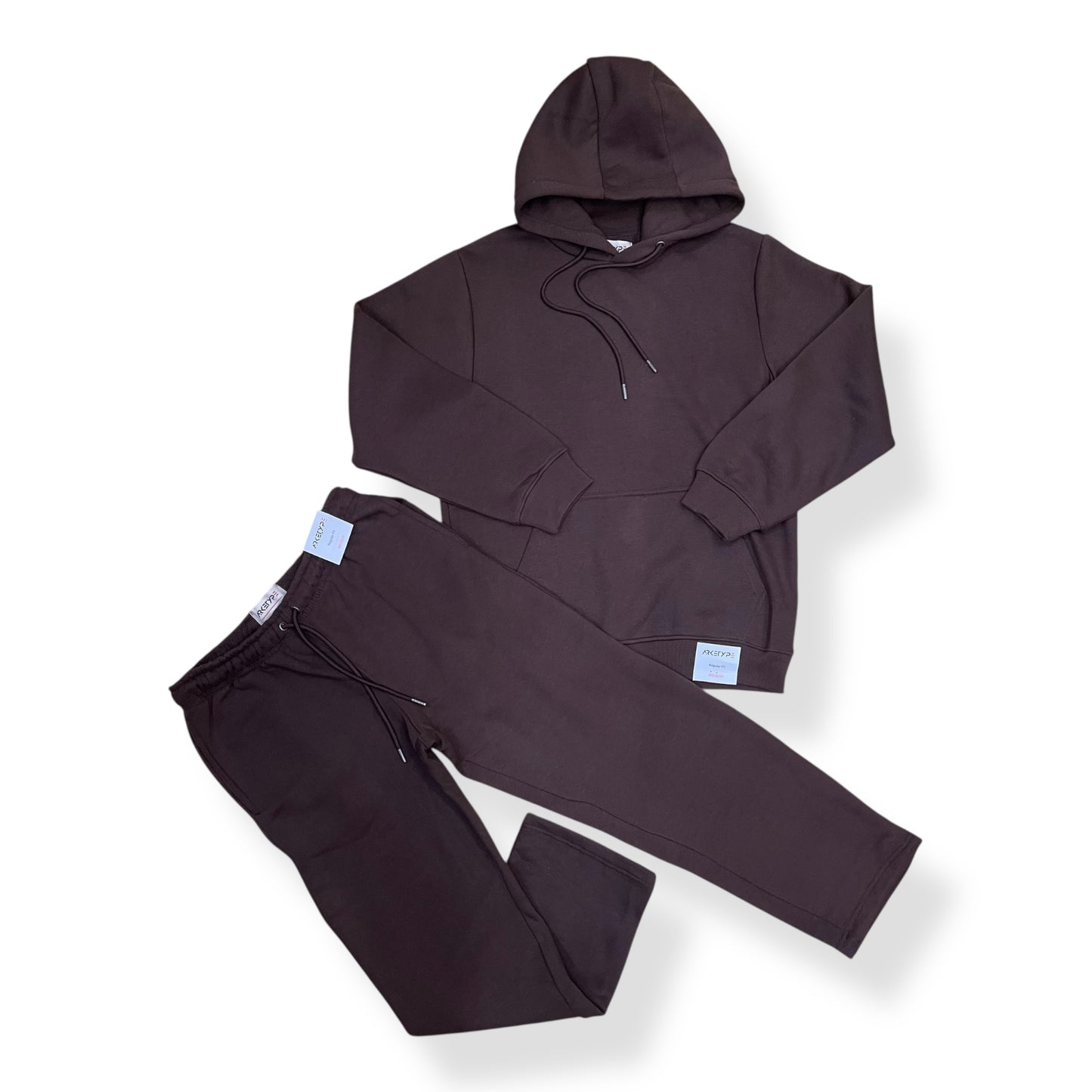 FSC05 - Core Pullover Fleece Set w/Straight Pants