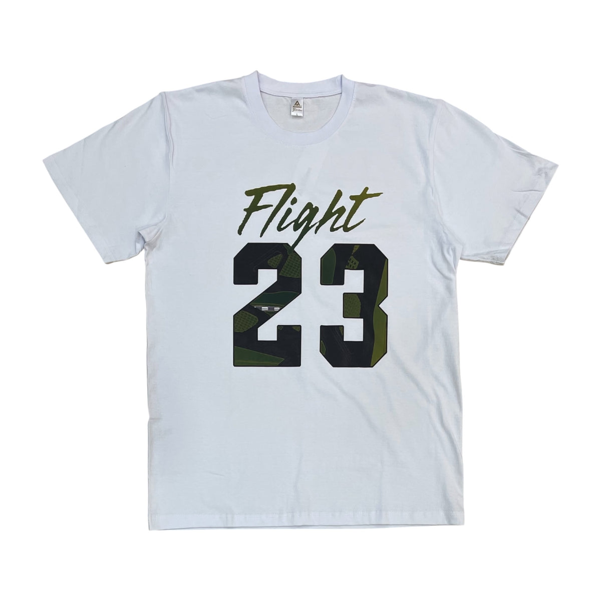 JC053026 - Flight 23 Regular-Fit Graphic T-Shirt