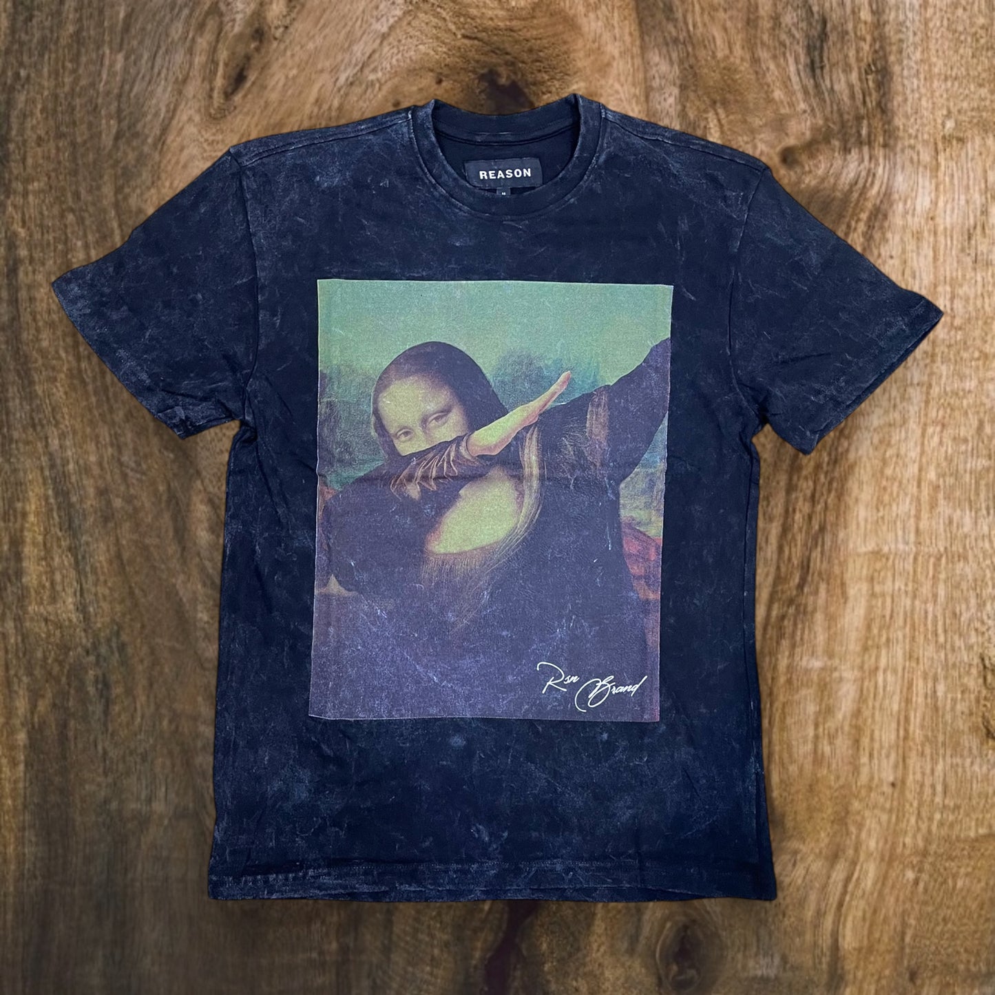 FJ24-25 - Mona Dab T-Shirt (Charcoal)