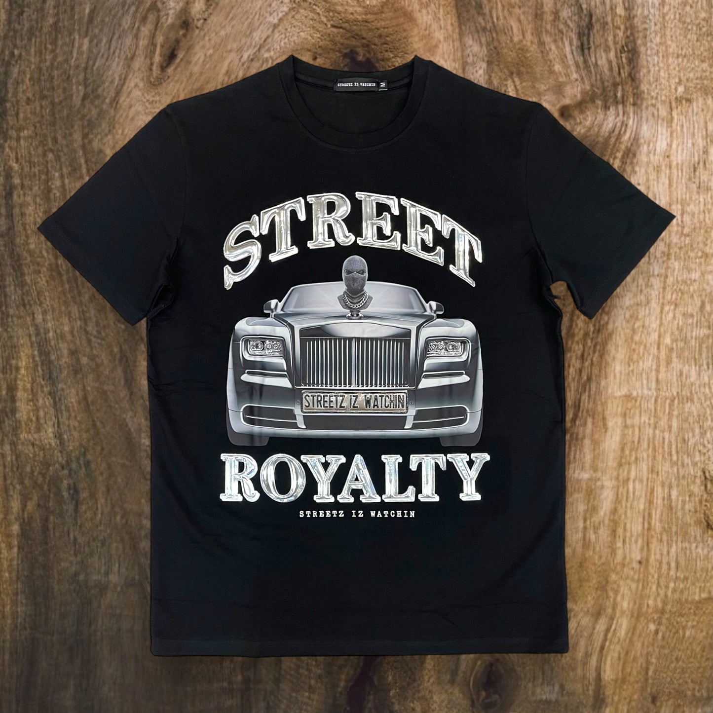 SIW5205 - Street Royalty Premium Graphic T-Shirt
