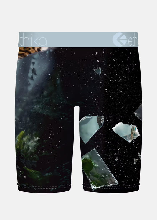 MFAAAI2513 - Shatter Cat Ethika Men's Staple Boxer Brief
