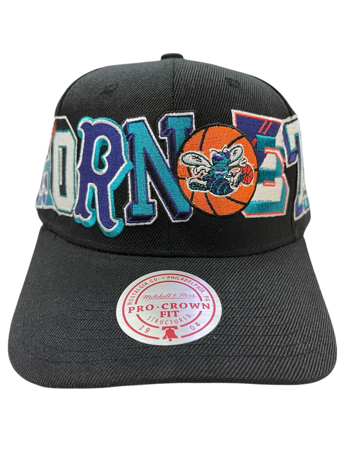 HP10413 - Hornets Hyper Type Pro Snapback