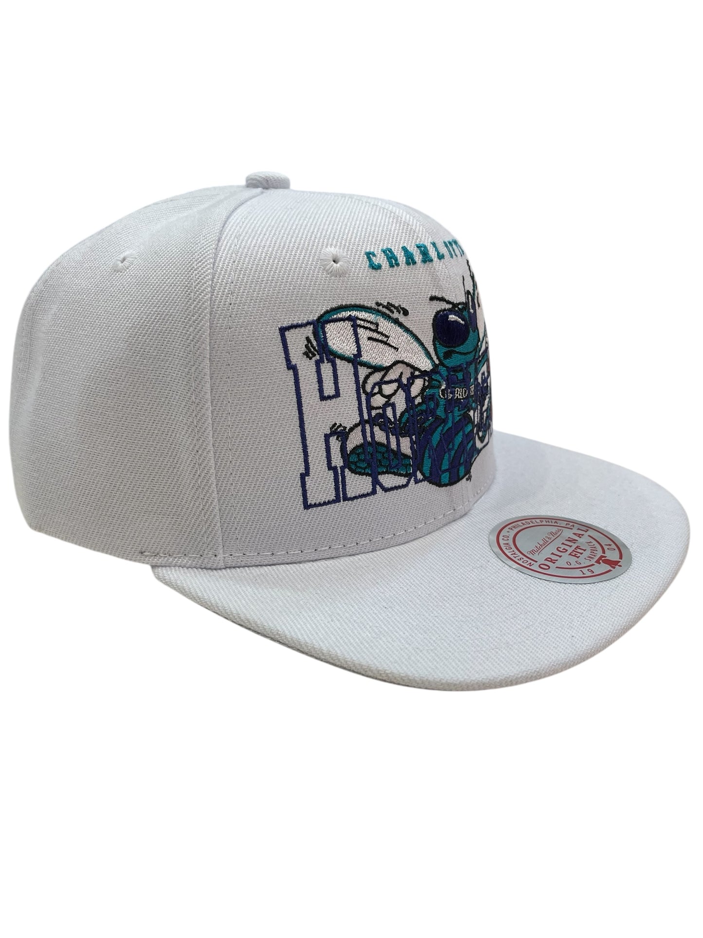 SH23641 - CLT Hornets Snapback