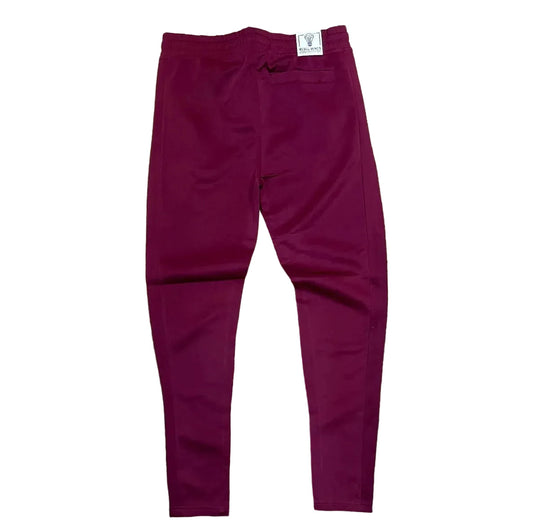 100-400 - Track with Drawstring Slim-Fit Pant