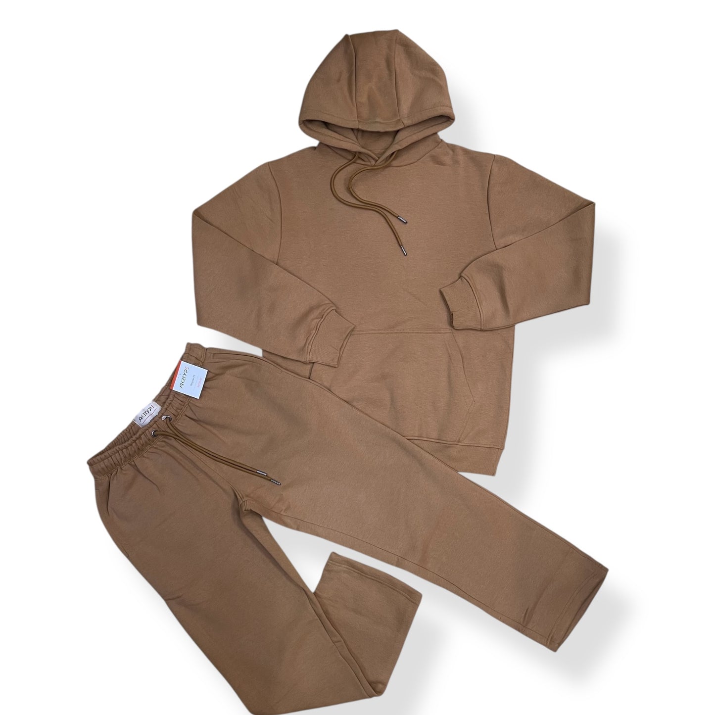 FSC05 - Core Pullover Fleece Set w/Straight Pants