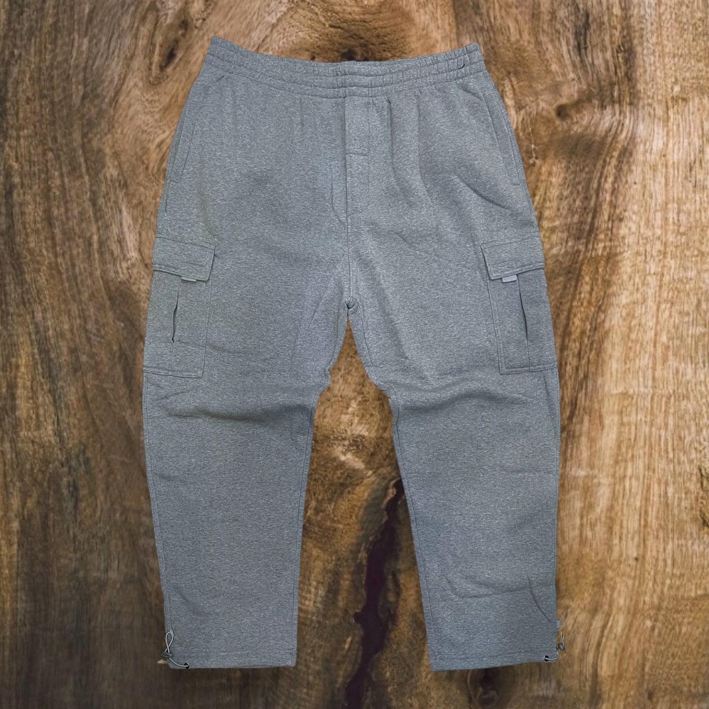FP200X- Big Men's Fleece Cargo Pants Regular-Fit
