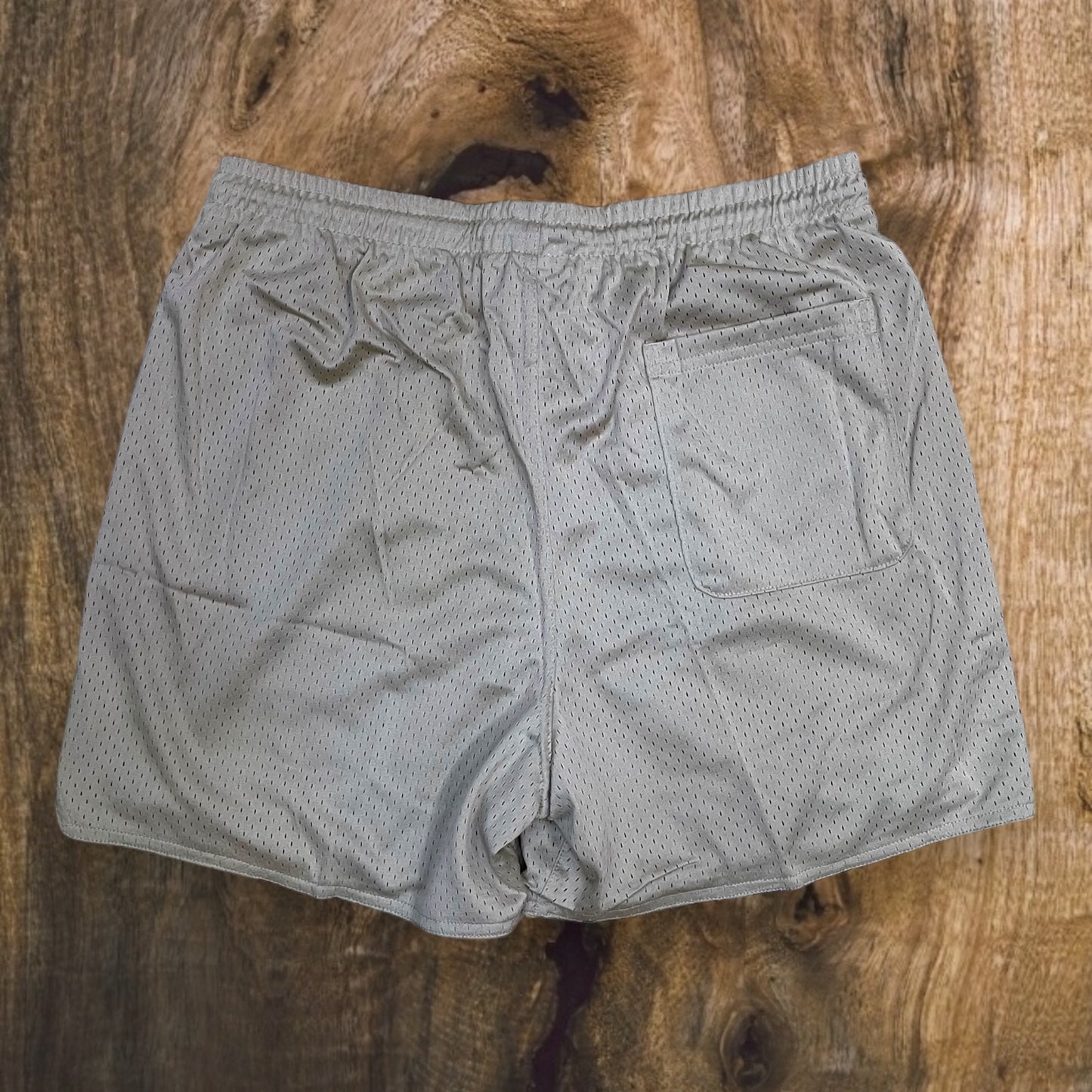 BT23-9801 - Mesh Shorts