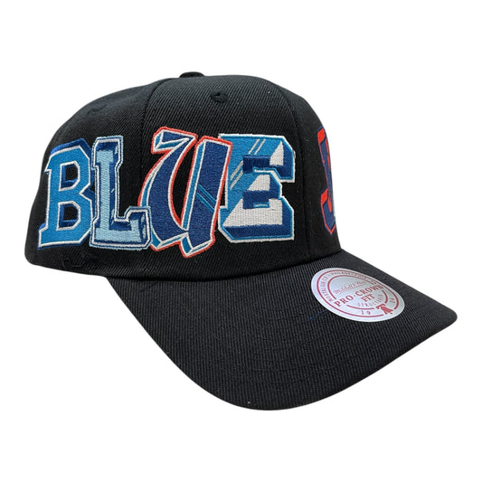 HP10411 - Blue Jays Hyper Type Pro Snapback