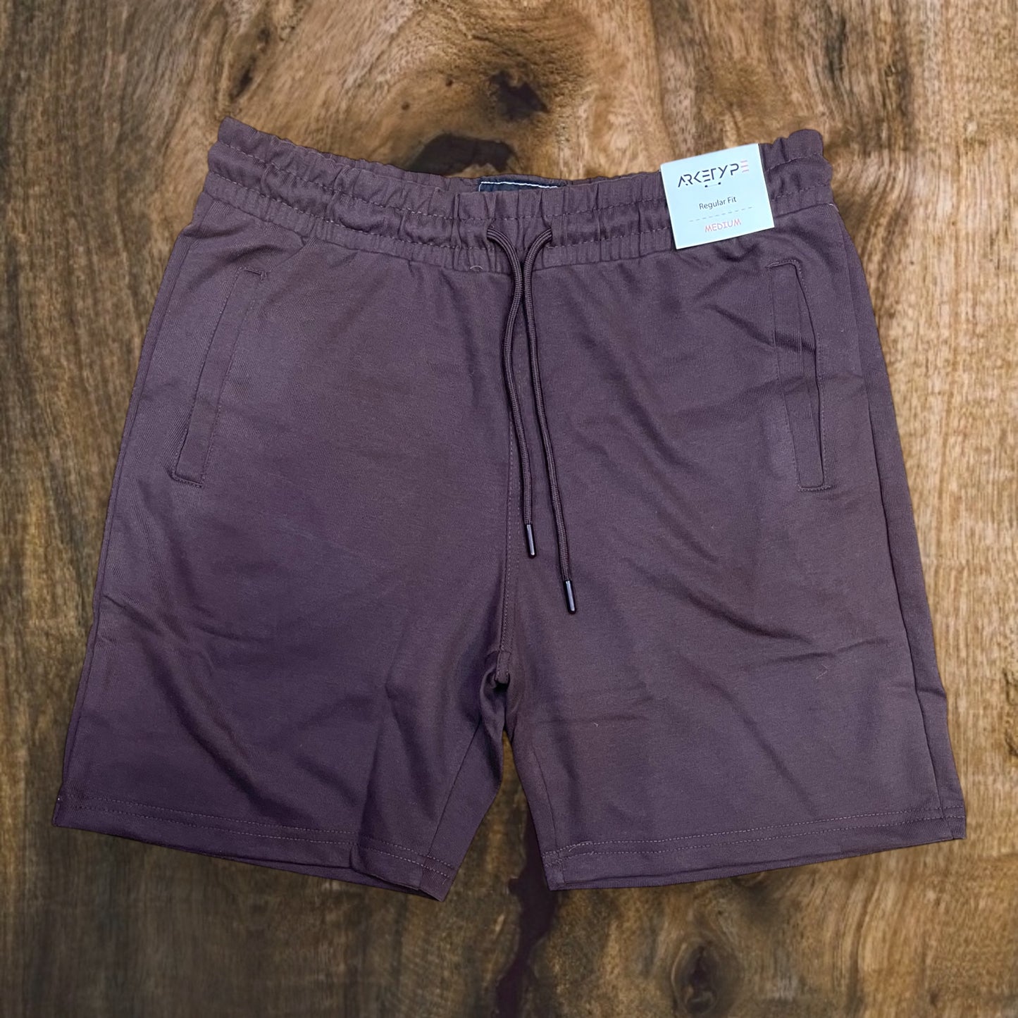 S532 - Core French Terry Shorts