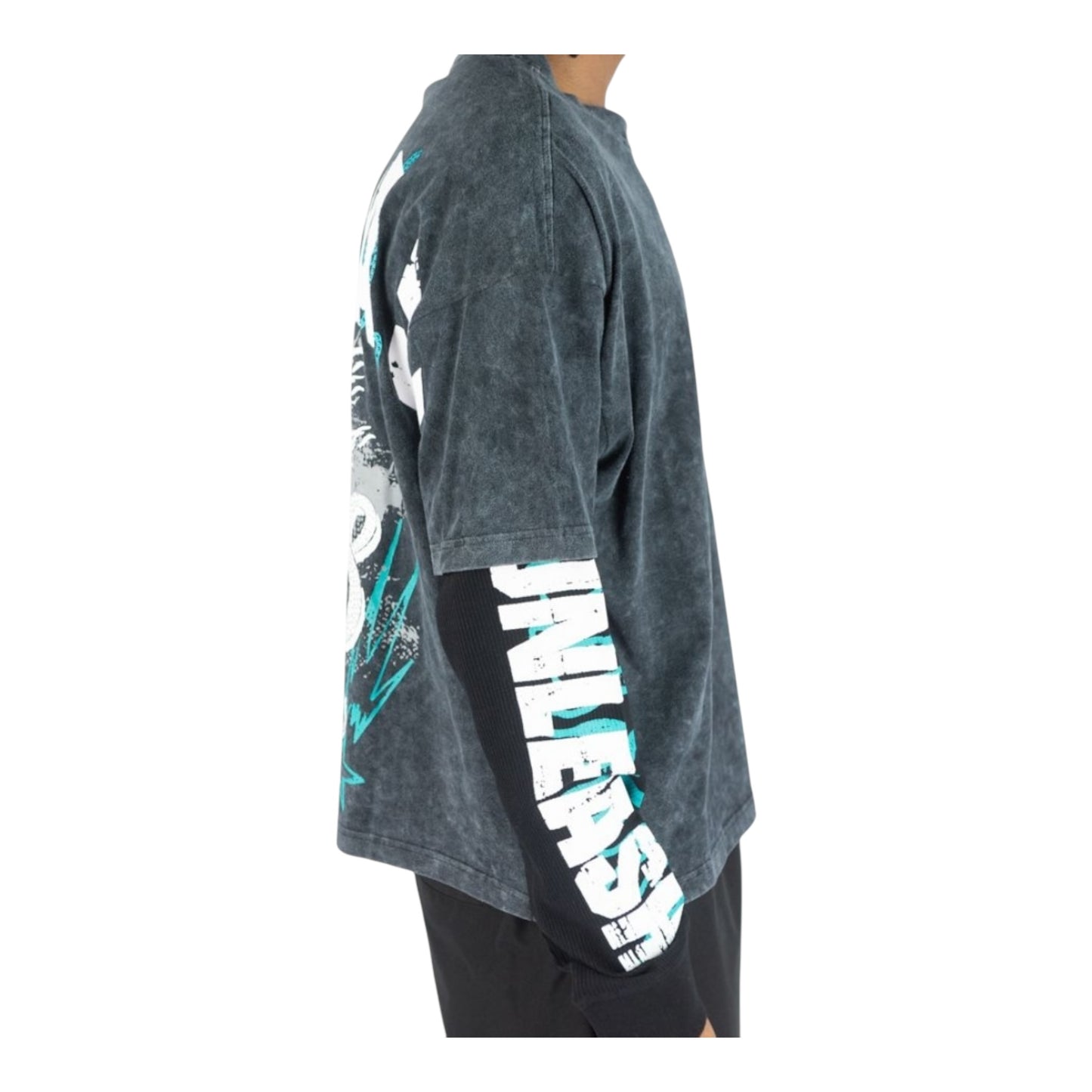 152-211 - UNLEASH 2FER Long Sleeve T-Shirt