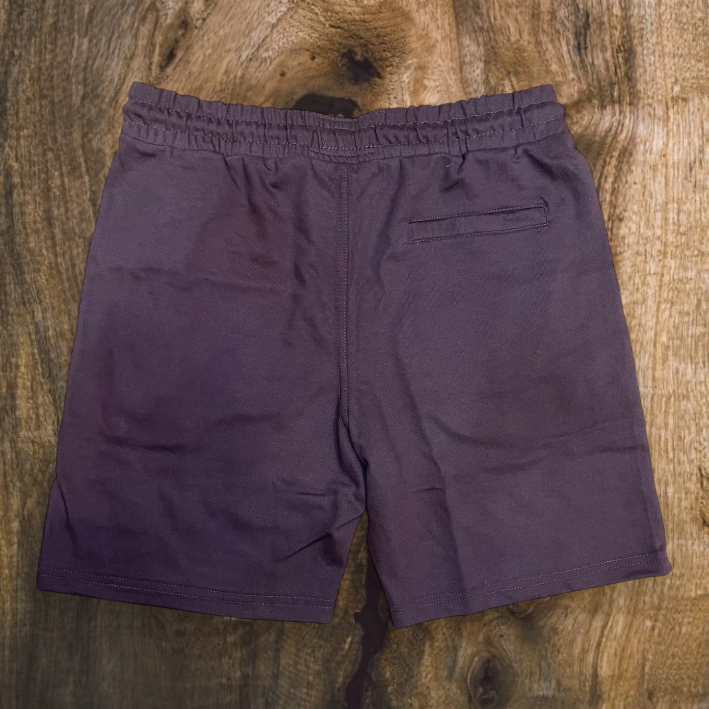 S532 - Core French Terry Shorts