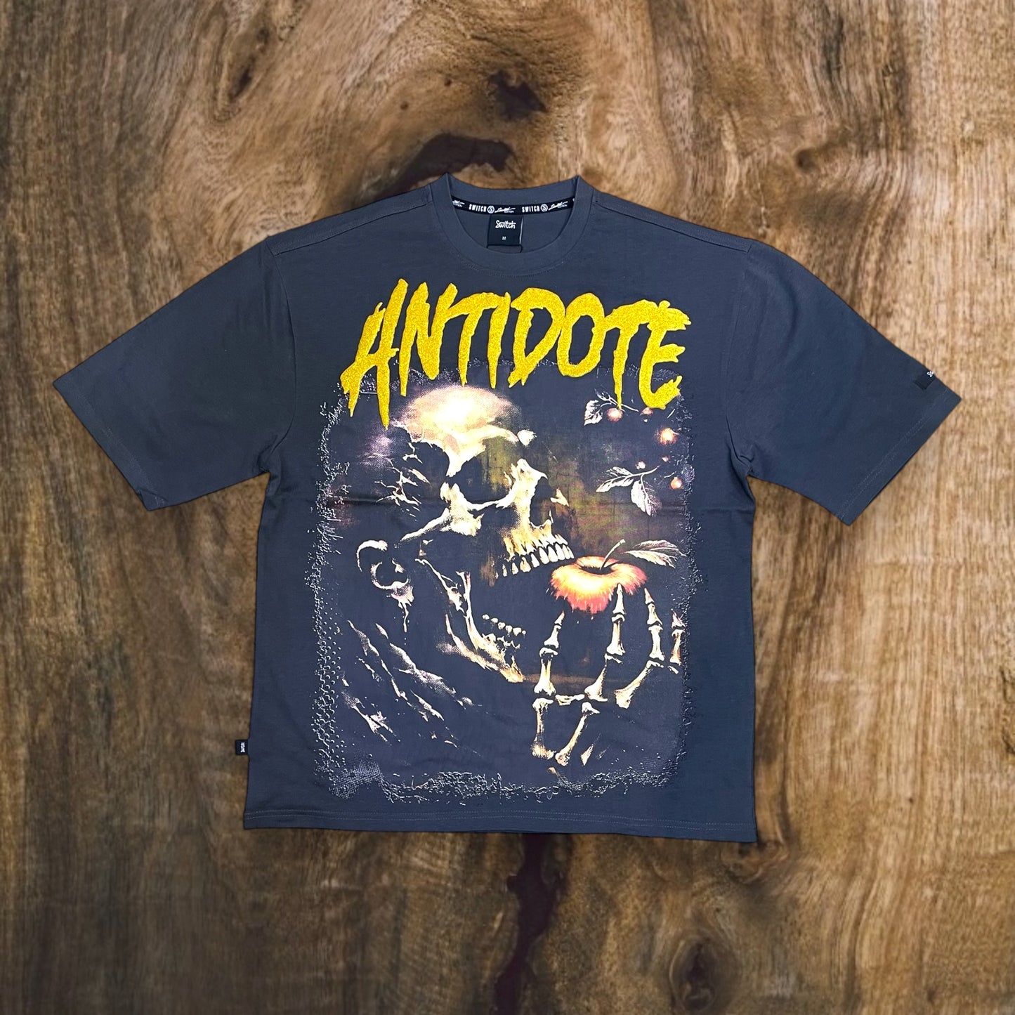 SS5111 - ANTIDOTE Graphic T-Shirt