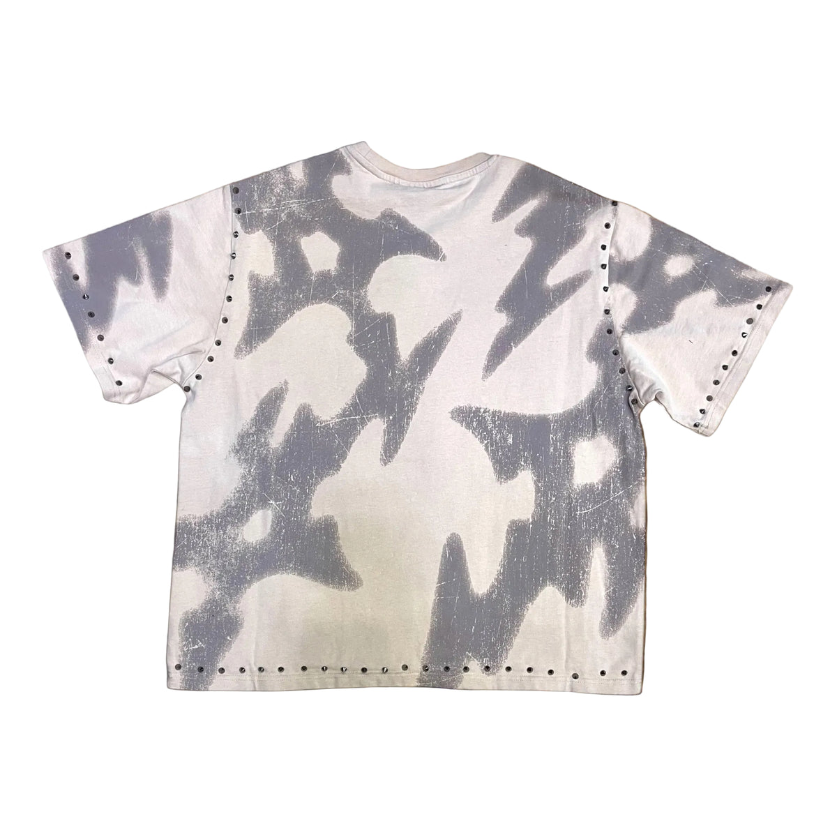 KT25661 - Vortex Ascended Studded Premium Graphic T-Shirt