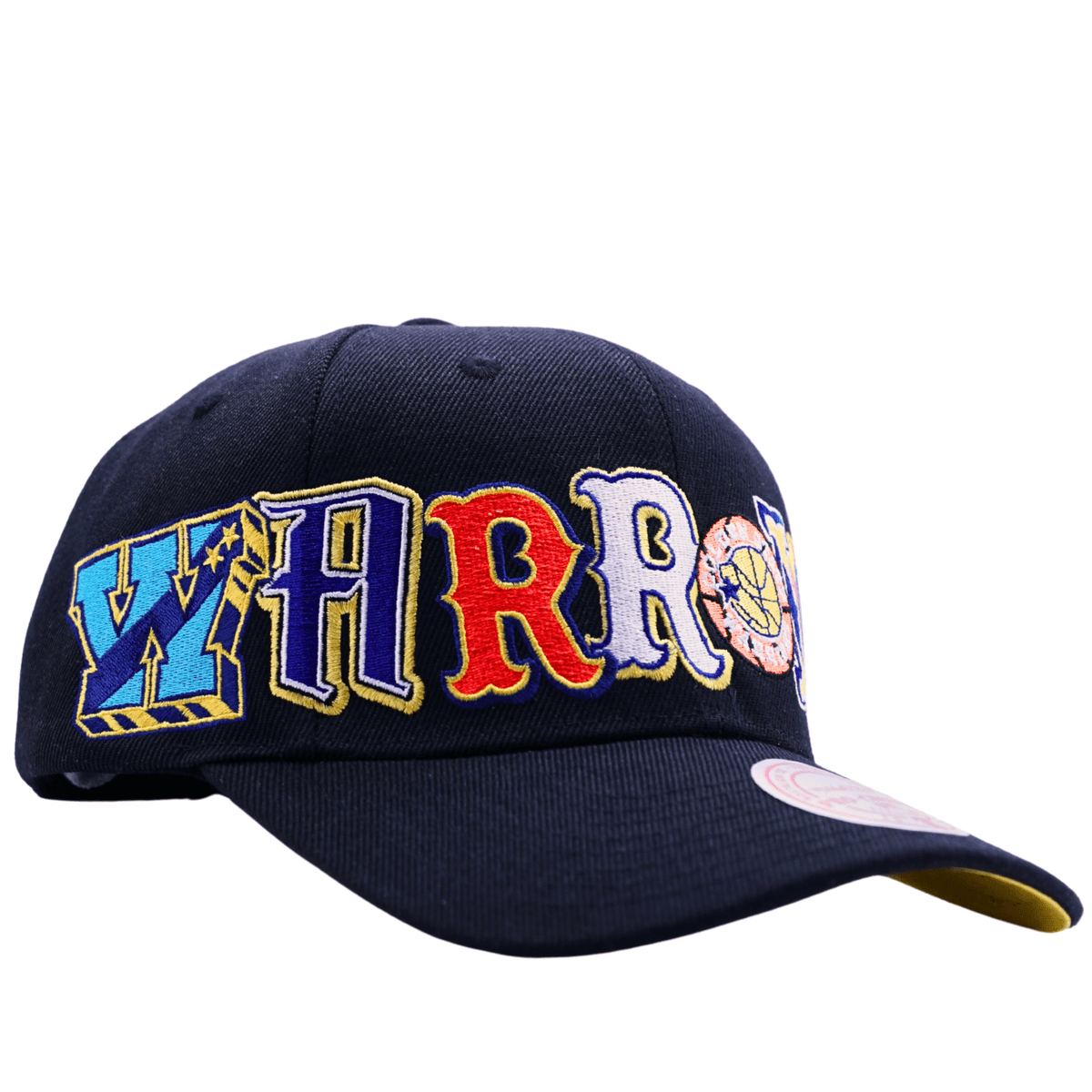HP10413 - Warriors Hyper Type Pro Snapback