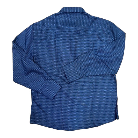 202331 - L/S Print Shirt