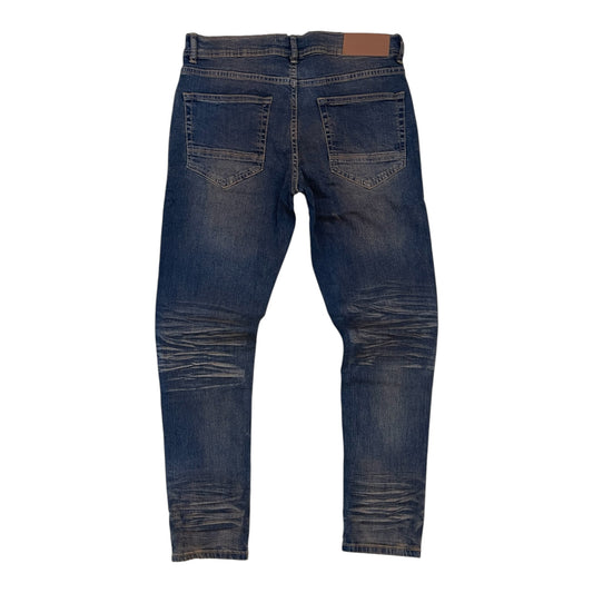 WH-P613 - Fame Slim-Fit Stretch Jeans