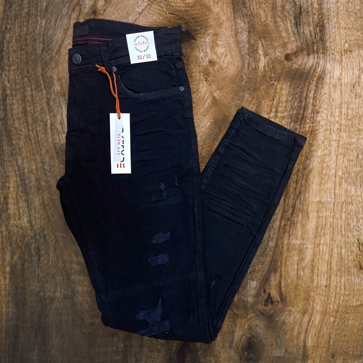 P516 - Bryan Slim-fit Stretch Jeans