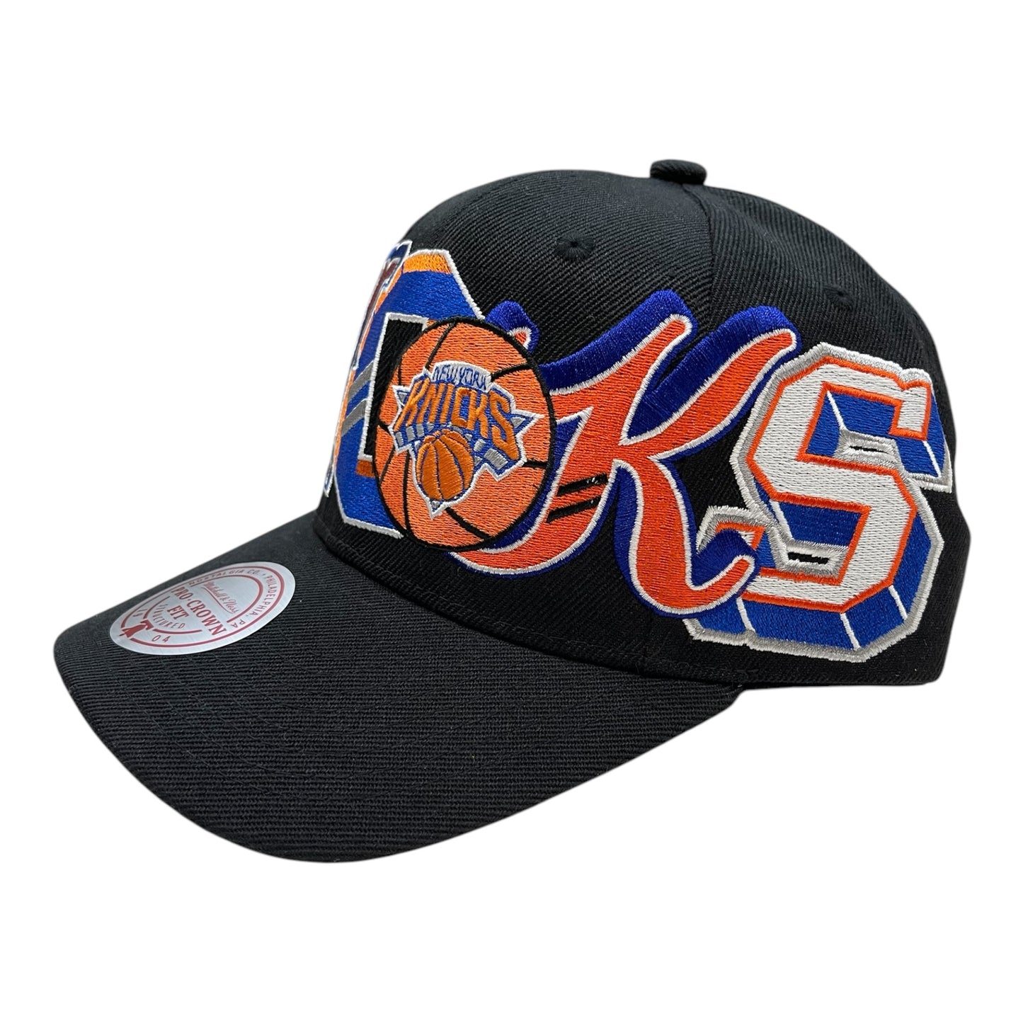 HP10412 - Knicks Hyper Type Pro Snapback