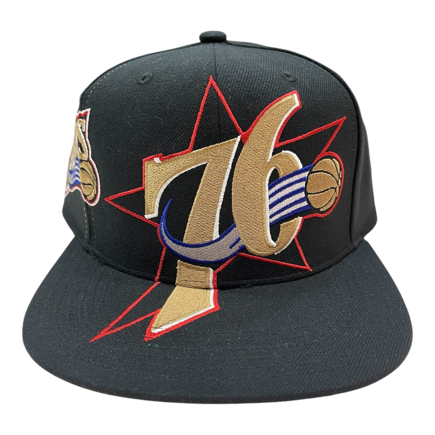 SH23643 - 76ers Snapback