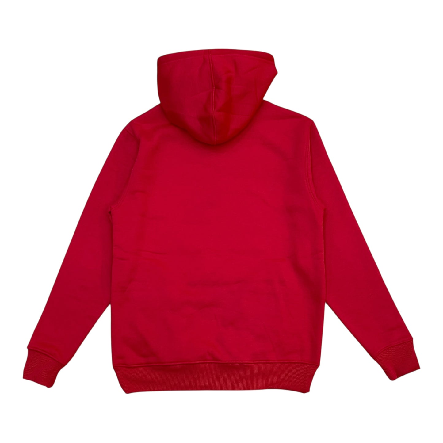 F1175 - Hood Crown Graphic Fleece Hoodie