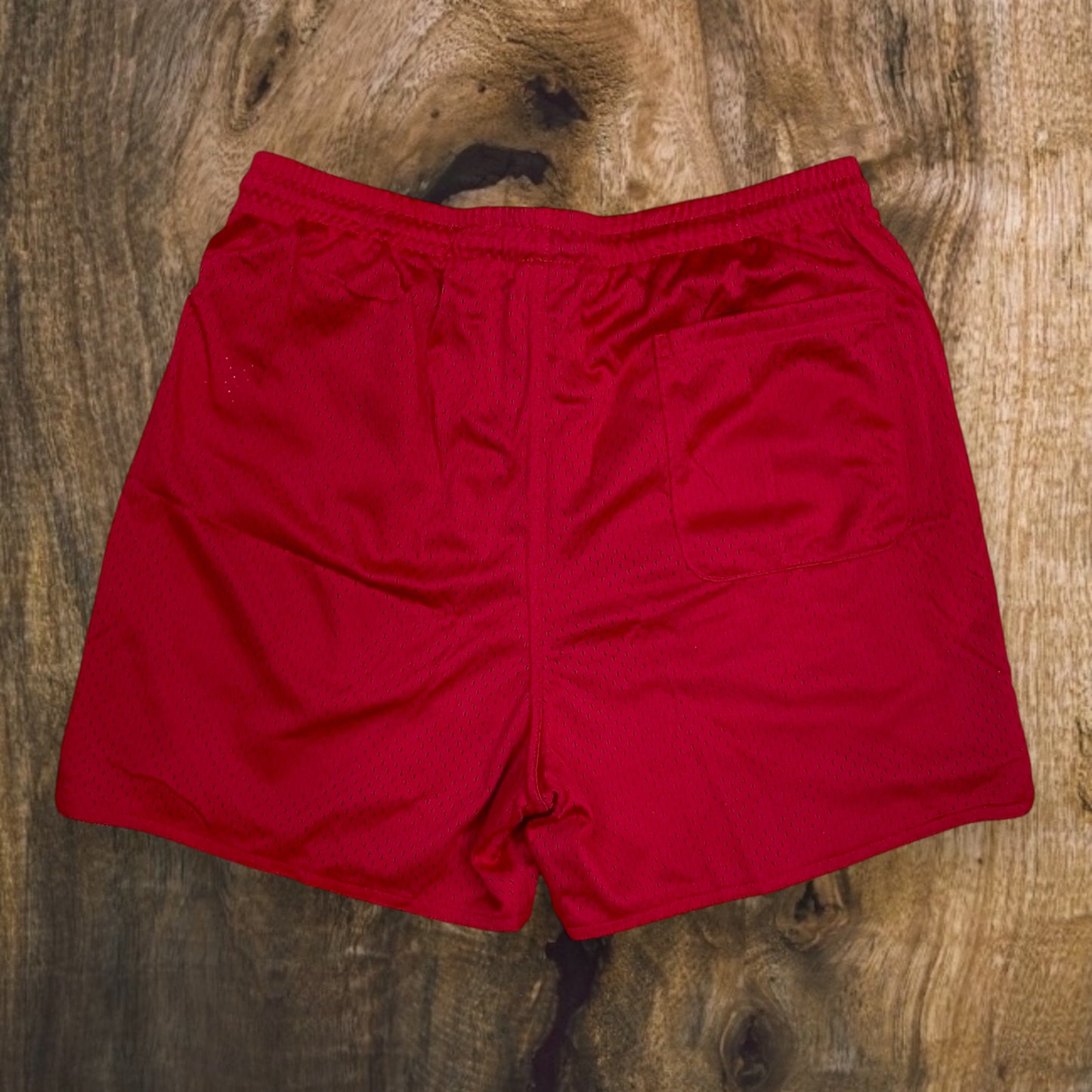 BT23-9801 - Mesh Shorts