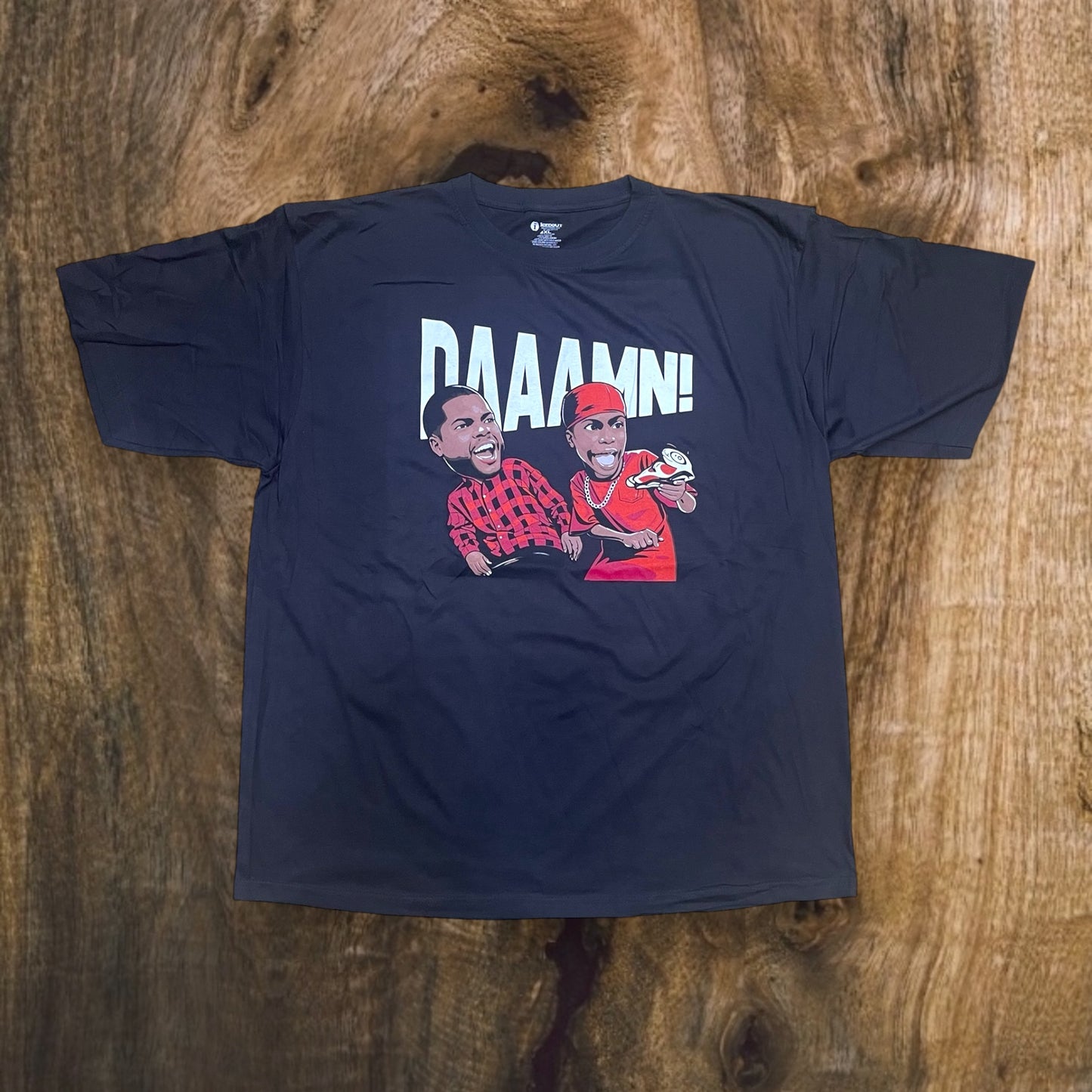 MST2513X - DAAAMN Big & TALL T-Shirt