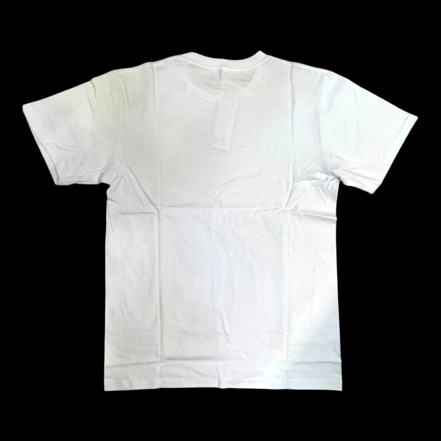 AT35 - Short Sleeve Plain Solid Regular-Fit T-Shirt