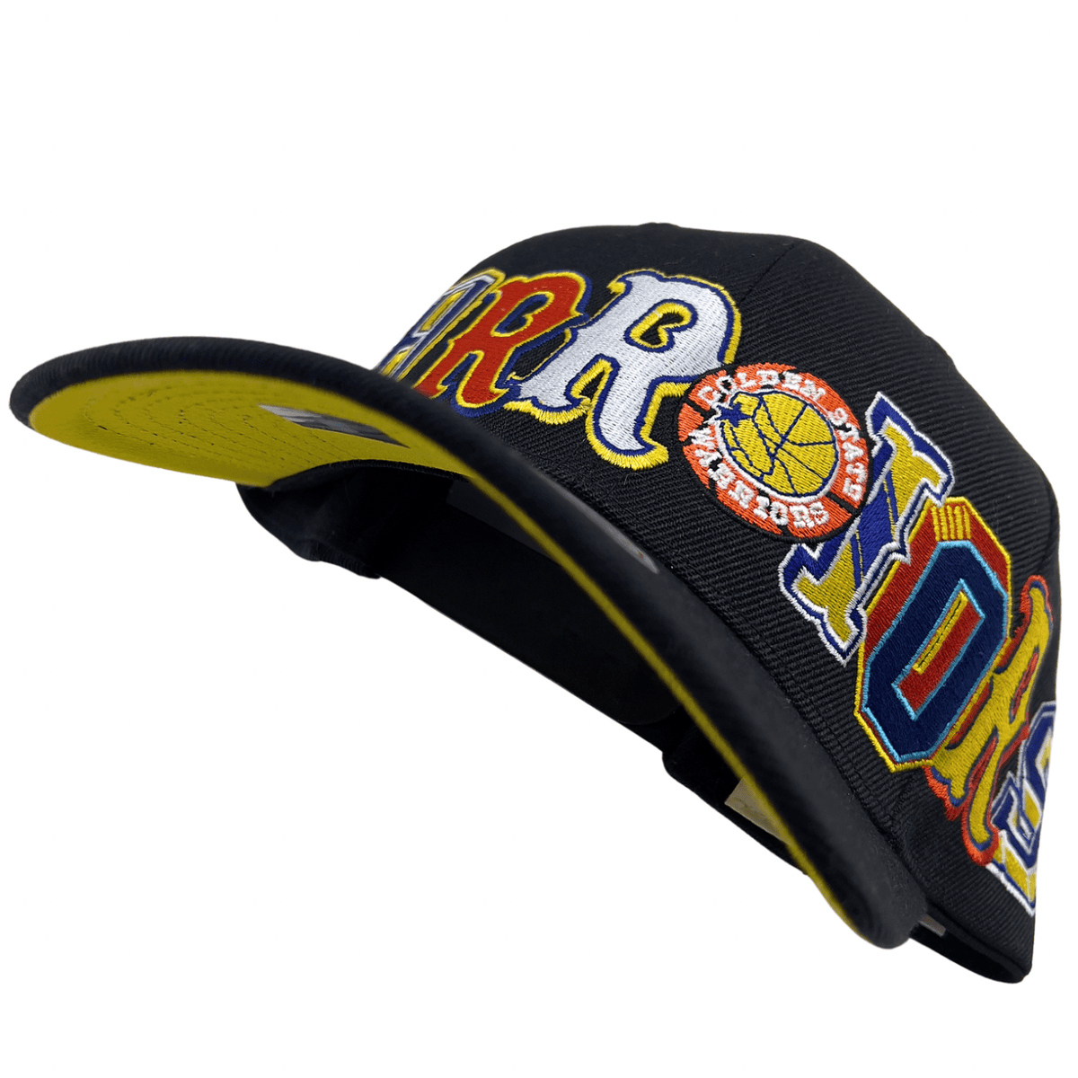 HP10413 - Warriors Hyper Type Pro Snapback