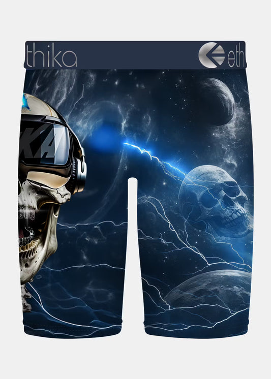 MFAAAF2518 - Crashing Out Ethika Men's Staple Boxer Brief