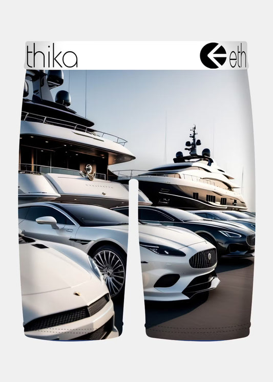 MFAAAI2504 - Fleet Week Ethika Men's Staple Boxer Brief