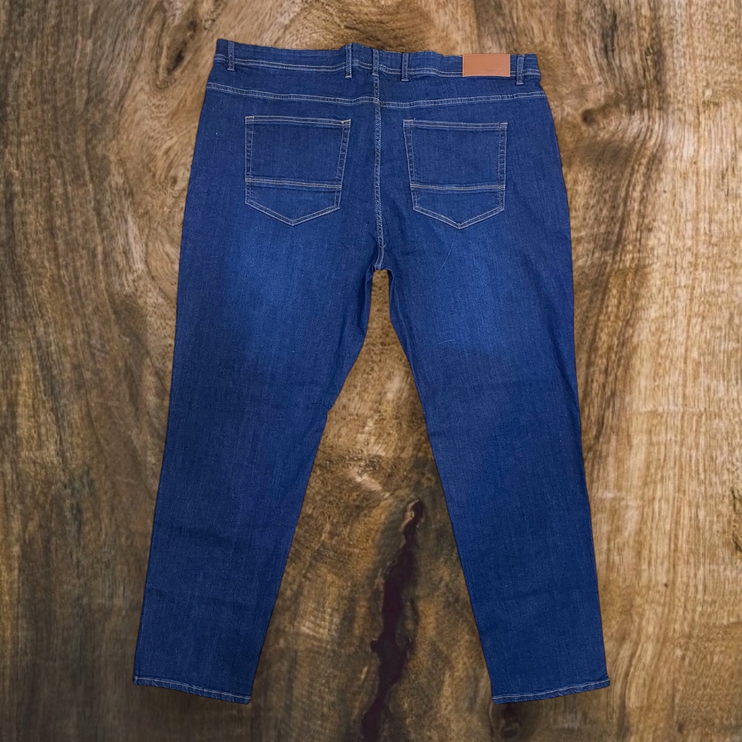PC04X - Big Men's Core Straight-Fit Jeans