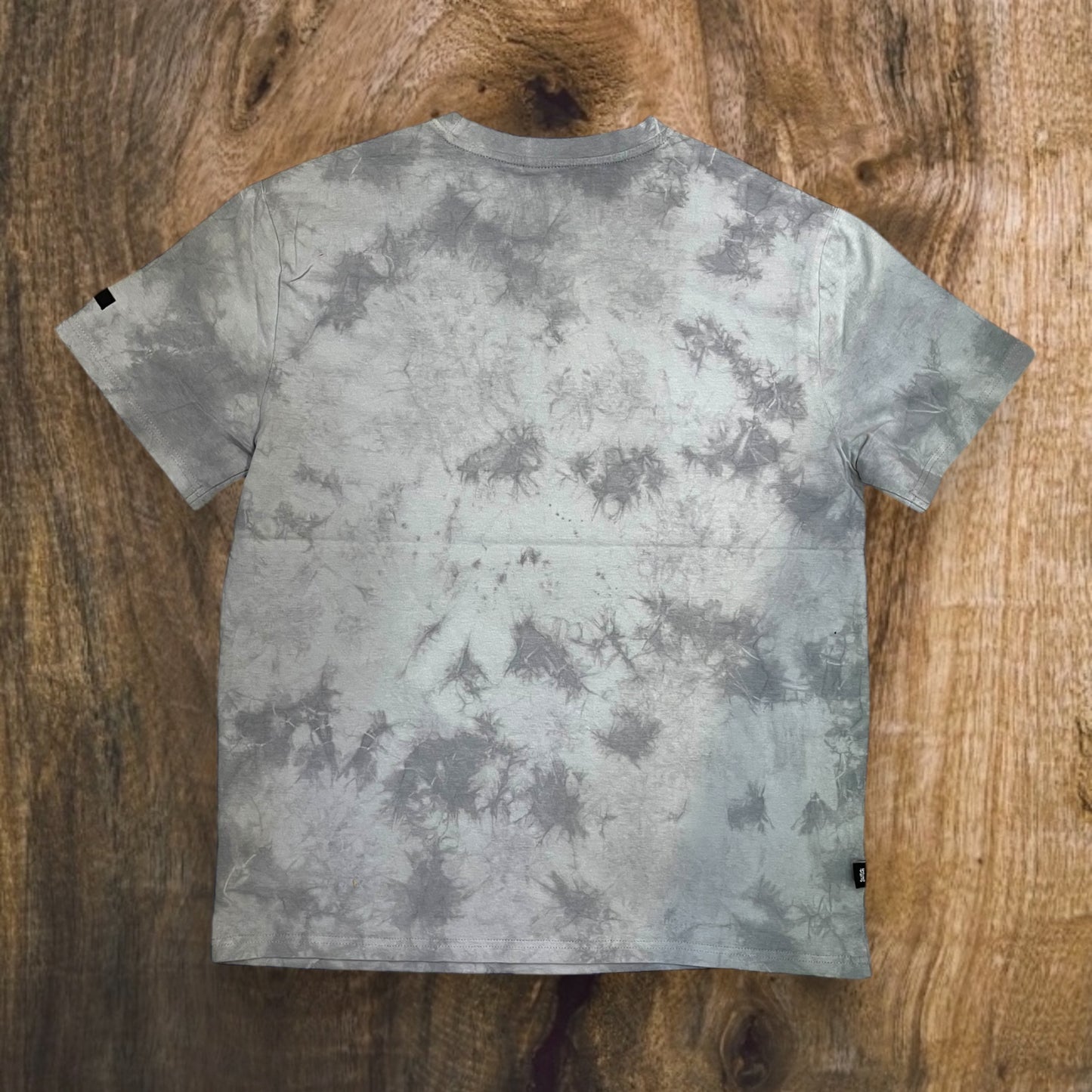 SF4011 - Beautiful Deadly Tie Dye Graphic T-Shirt